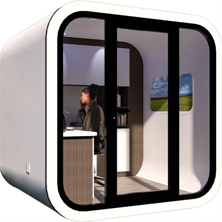 Office Privacy Pod