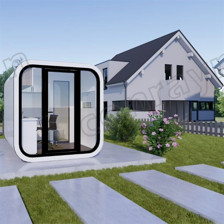 Office Privacy Pod