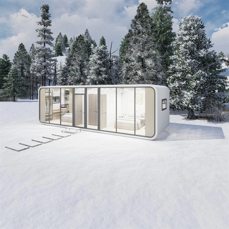 Portable Mobile Villa