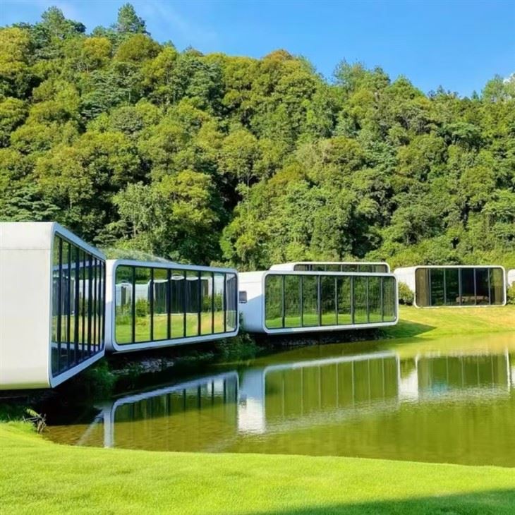 Portable Mobile Villa